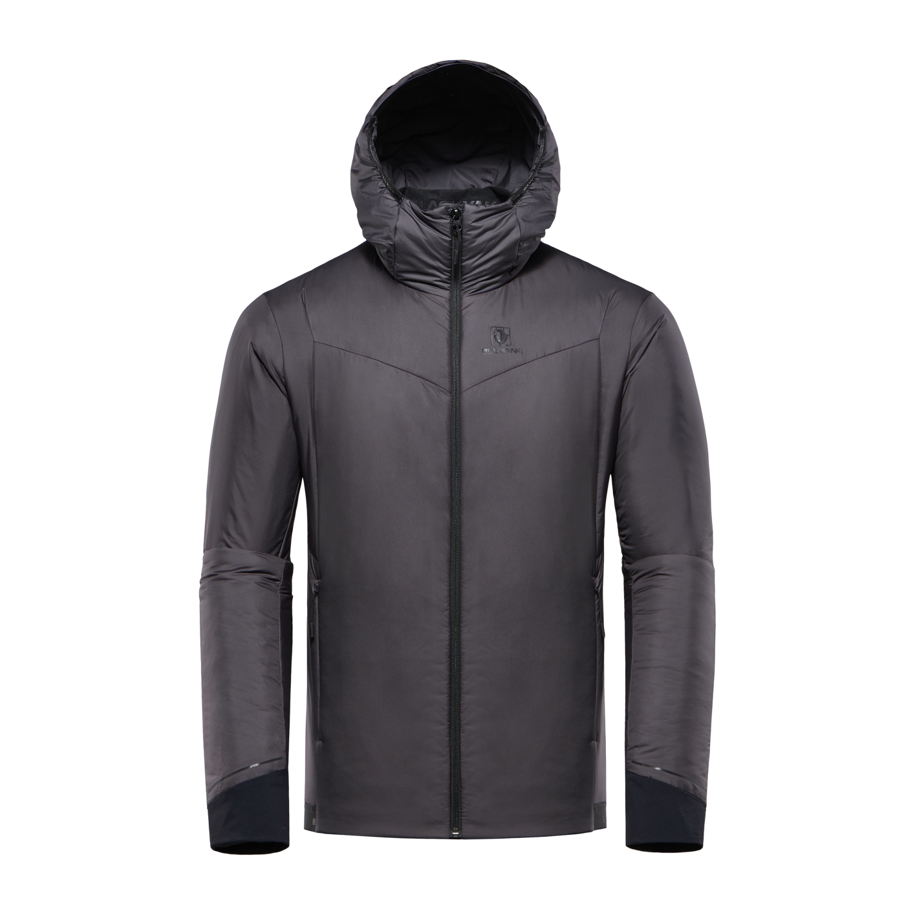 

Куртка Black Yak Calvana Hoody M Серый