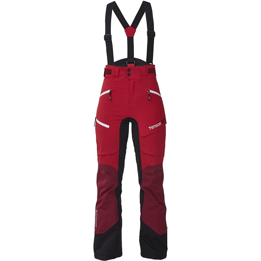 

Брюки женские Tenson Race L Красный