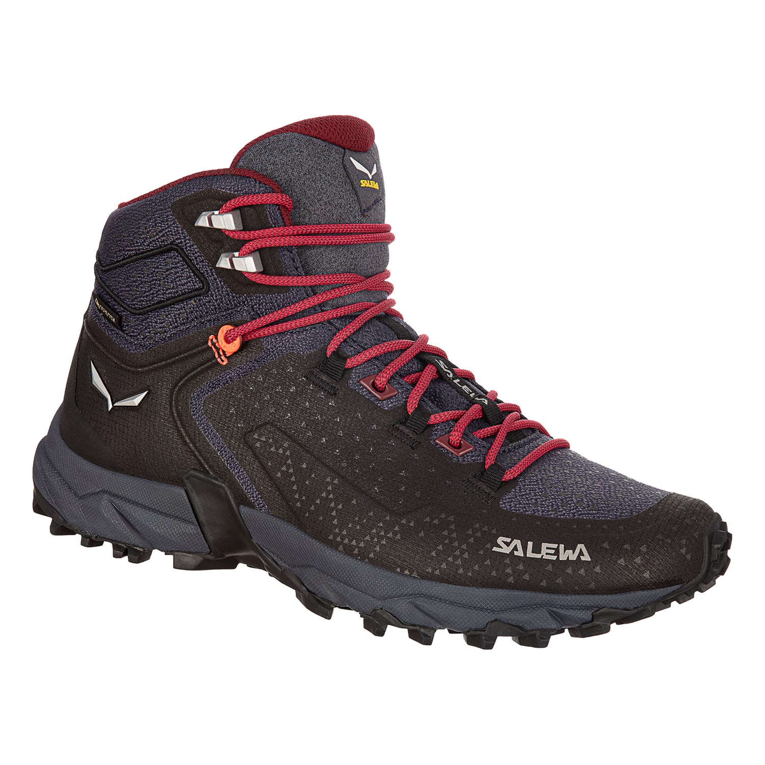 

Ботинки Salewa Alpenrose 2 MID GTX Women 38 Черный-Розовый