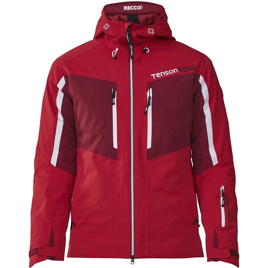 

Куртка Tenson Race XL Красный