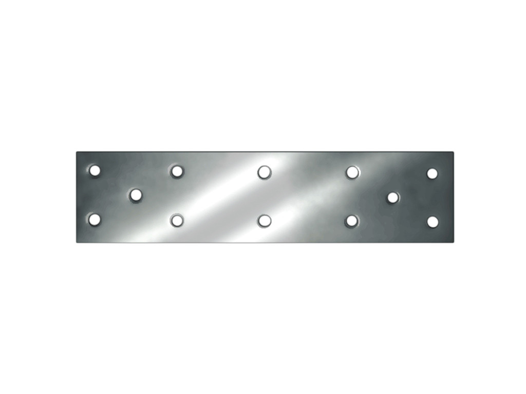 

Пластина перфорированная 40 x 220 x 2 мм (25 шт.)
