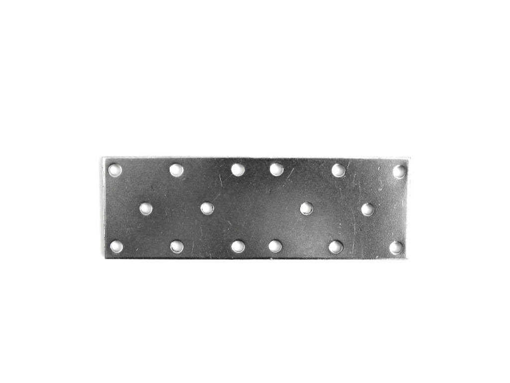 

Пластина перфорированная 40 x 100 x 2 мм (25 шт.)