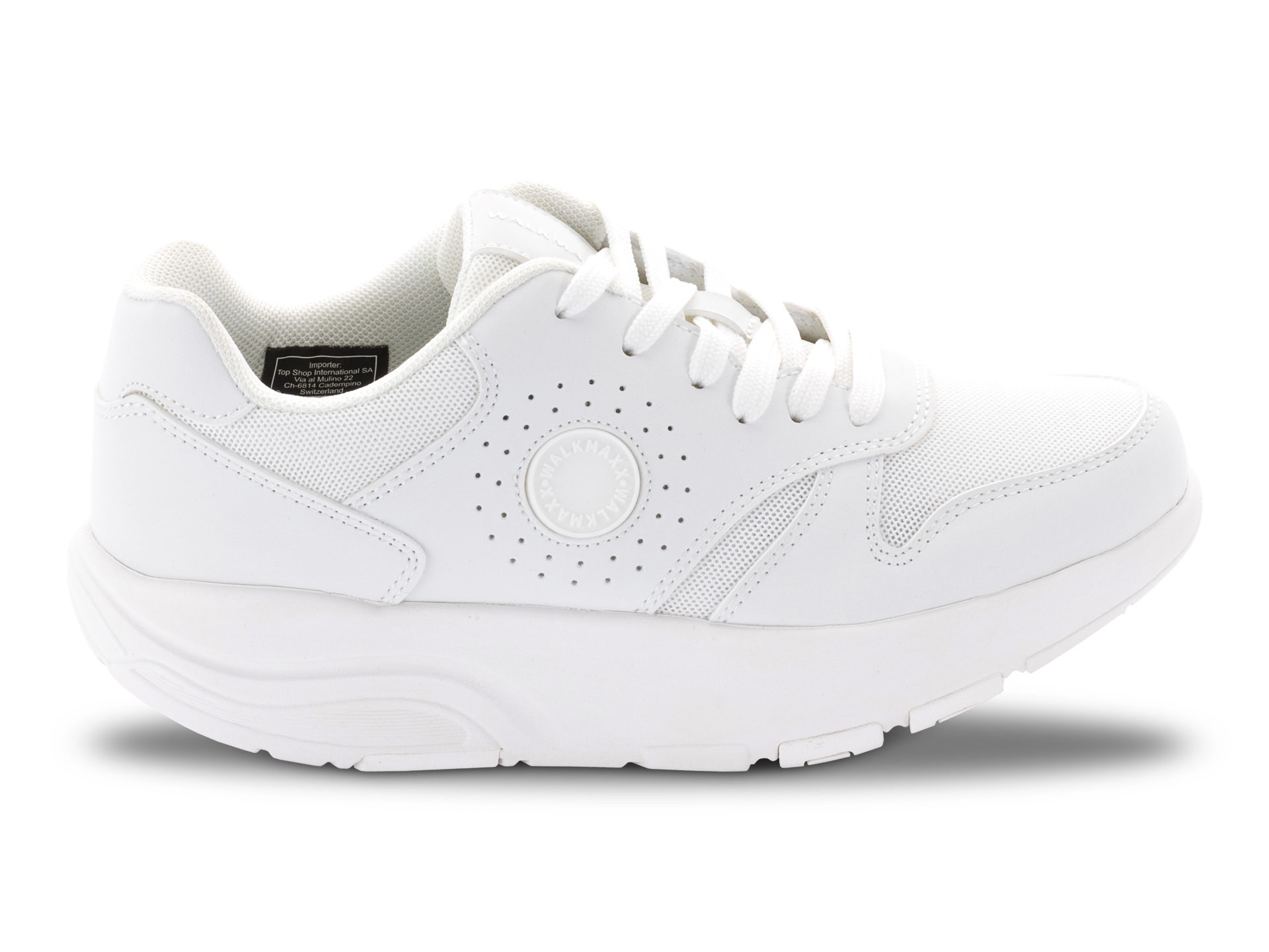 

Кроссовки Fit Белые Walkmaxx 37