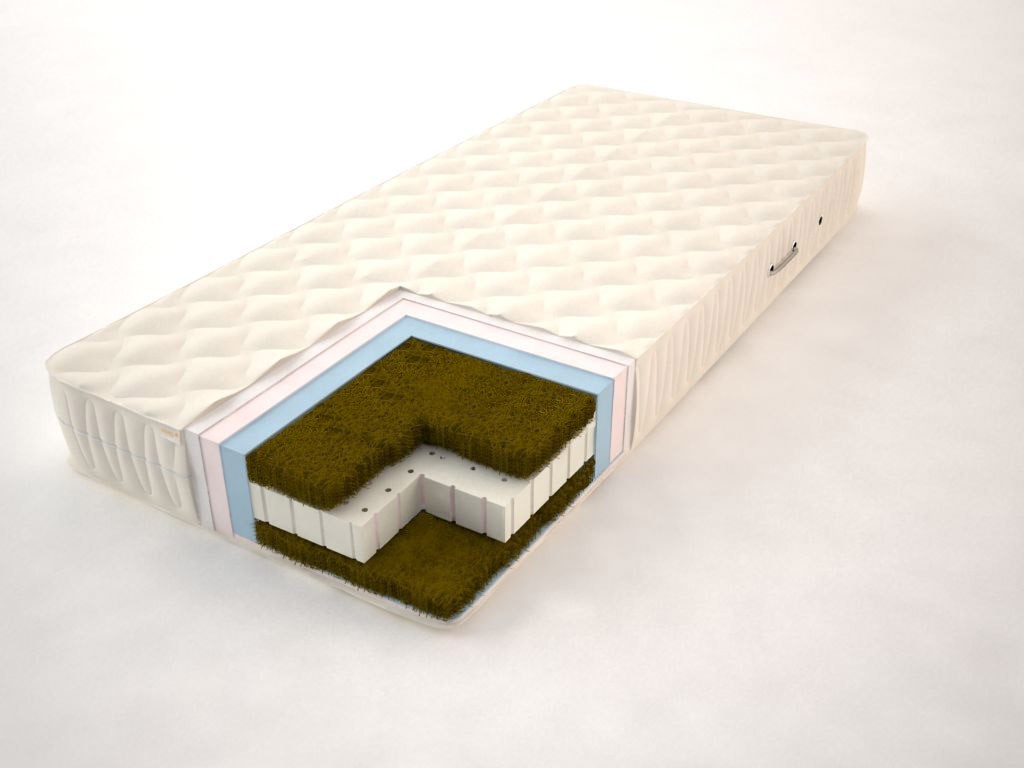 

Матрас Sonel Айленд Гранд 80х190 см высота 24 см (7007)