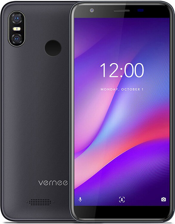 

Vernee M3 3/32Gb Black