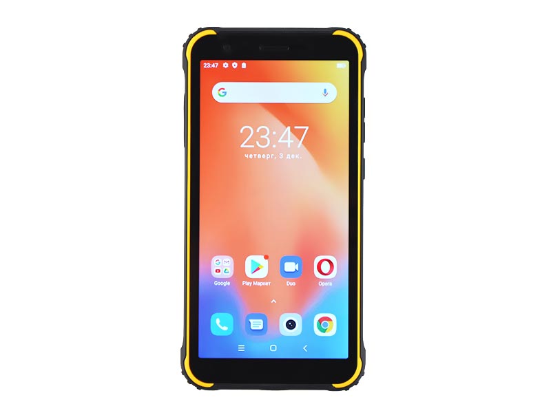 

Blackview BV4900 Pro 4/64Gb Yellow