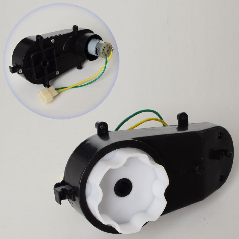 

Редуктор в сборе с мотором M 4147-GEARBOX