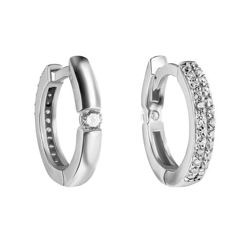 

Серьги UMAX артикул 20457 вес 1.27 проба 925
