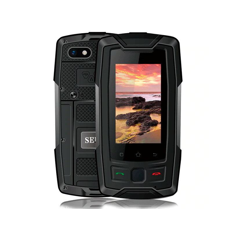 

Мобільний телефон Servo X7 Plus black 2/16gb IP68 2.45" NFC 3100mAh (1056 zp)