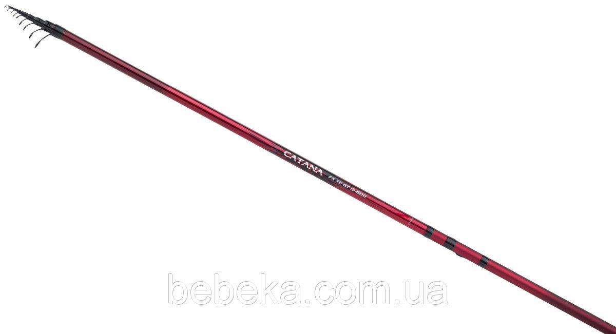 

Удилище болонское Shimano Catana Lite 4m 1.5-10 g (2266.92.29 CATTEGTLI40)