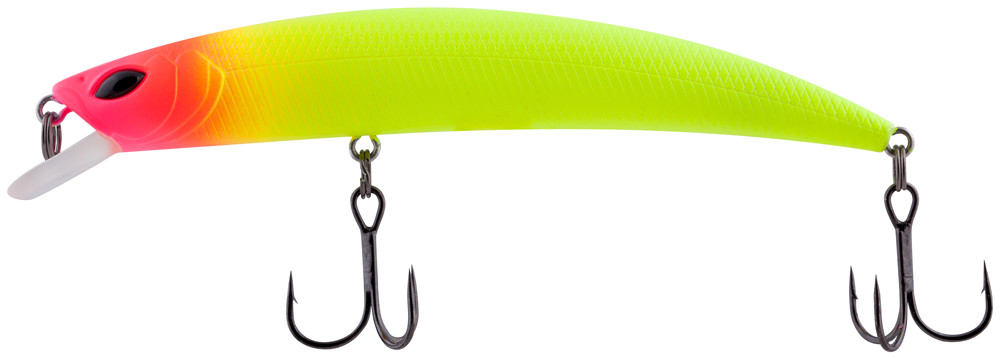

Воблер Usami Jir 110SP-SR 12.5g #333 (0.7m) (1777.09.67)