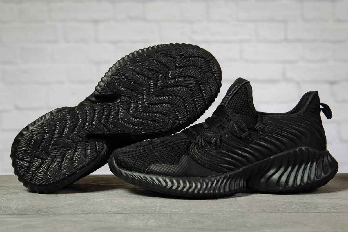 

Кроссовки мужские 17111, AlphaBounce, черные, р. 44-29,0см.