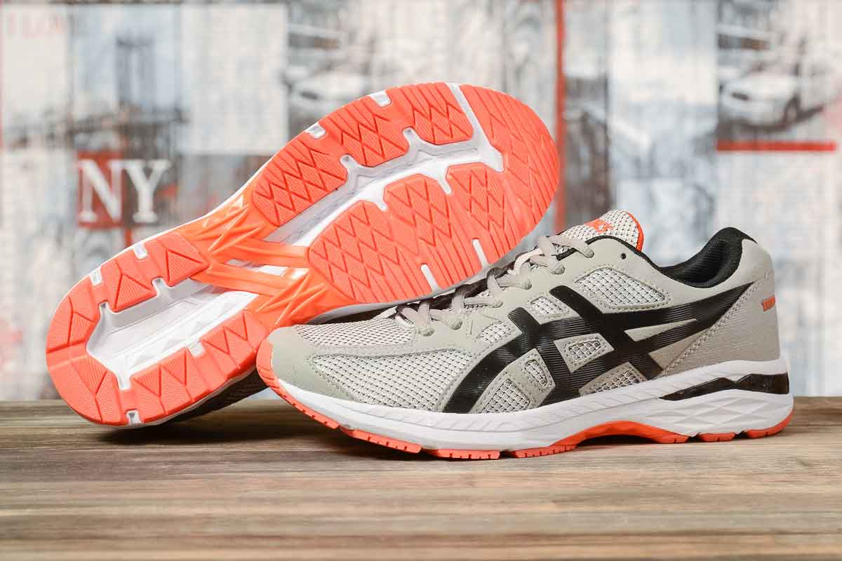 

Кроссовки мужские 17095, Asics Tartherzeal 6, серые, р. 46-30,0см.
