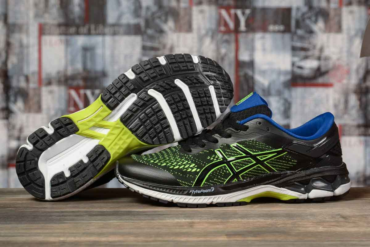 

Кроссовки мужские 16982, Asics Flyte Foam, черные, р. 41-26,5см.