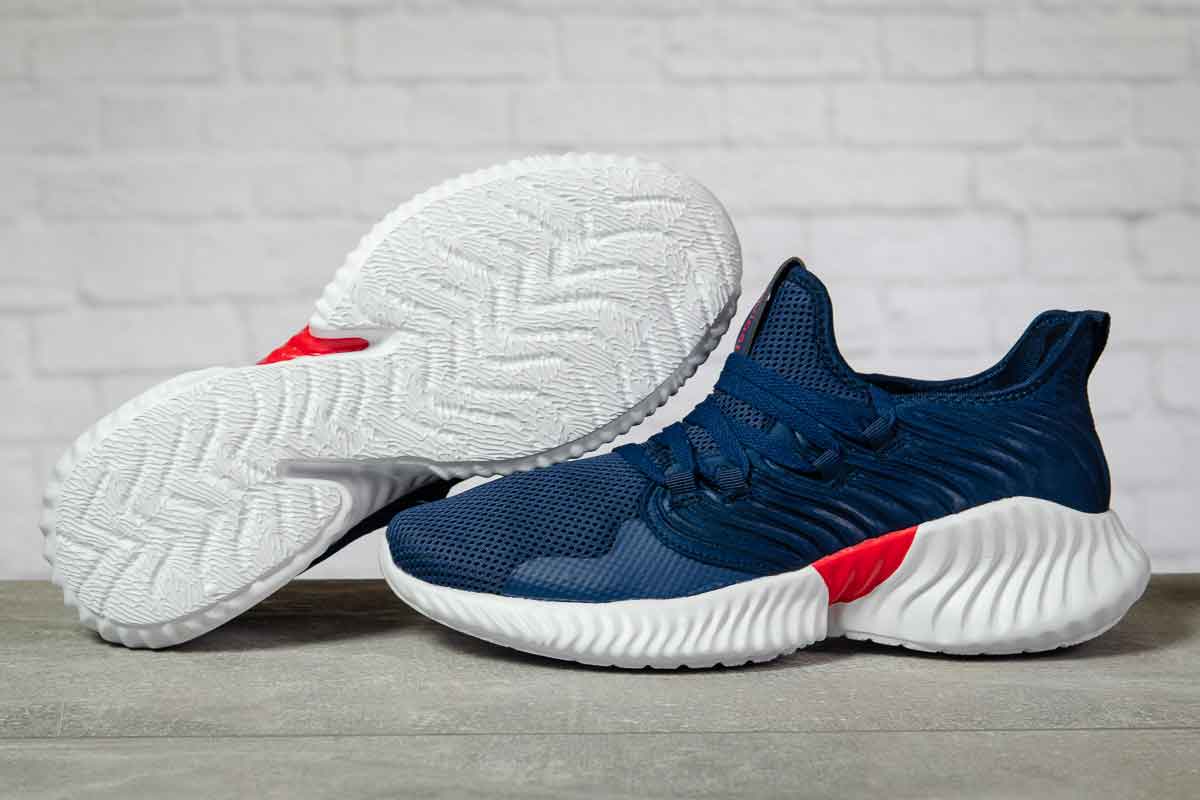 

Кроссовки мужские 17112, AlphaBounce, темно-синие, р. 41-26,8см.