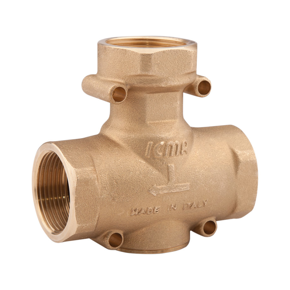 

Антиконденсационный клапан Icma 1" 45°C №133