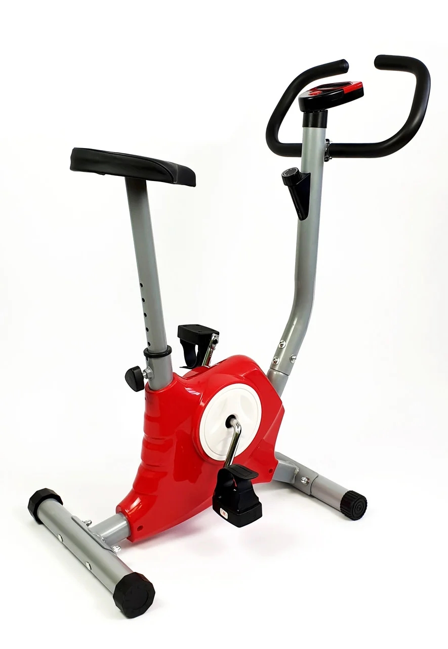 

Велотренажер 7FIT T8018 Intenso Red