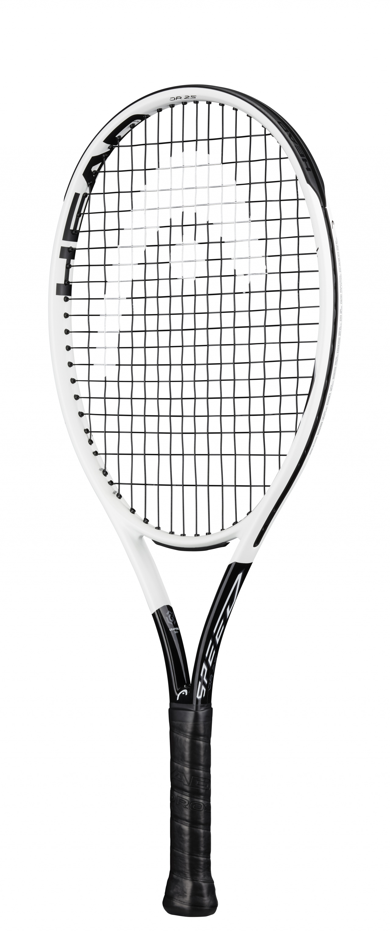 

Теннисная ракетка HEAD GRAPHENE 360+ SPEED JR 25 (234120)