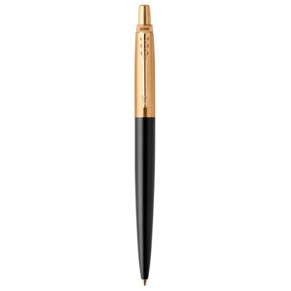 

Шариковая ручка Parker JOTTER 17 Luxury Bond Street Black GT BP 18 232 Премиум Паркер Черный Золотой (18 232)