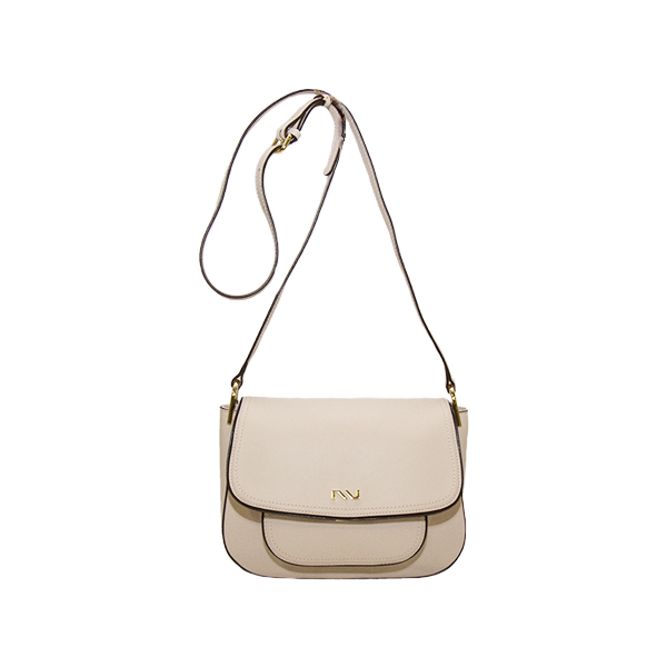 

Сумка женская Nursace FORCE BEIGE натуральная кожа Бежевый