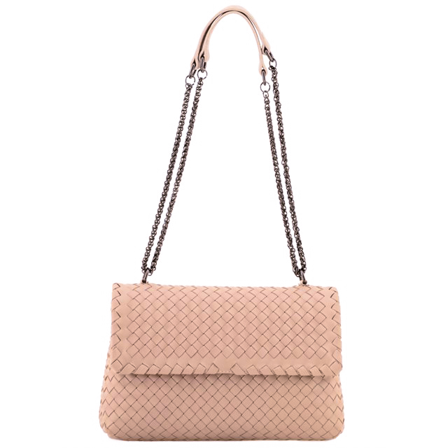 

Сумка женская Nursace METIS PORCELENA натуральная кожа Розово-Бежевый