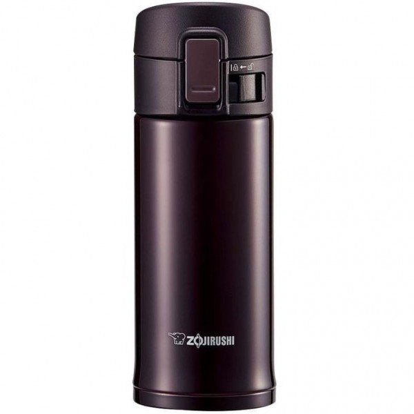 

Термокружка Zojirushi SM-KC36VD 0.36 л Бордова
