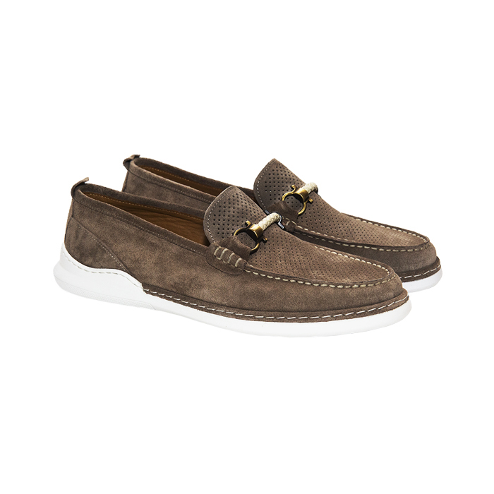 

Туфли мужские CESARE BAZOLINI BEIGE 42 Бежевый
