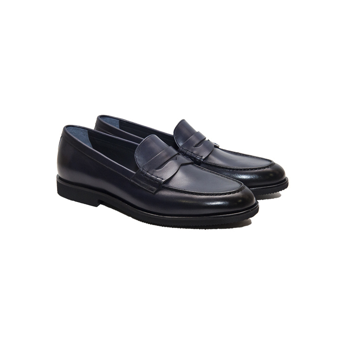 

Туфли мужские CESARE BAZOLINI BLUE 44 Синий