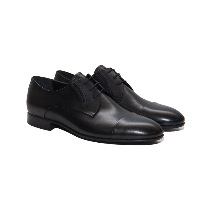 

Туфли мужские CESARE BAZOLINI BLACK 44 Черный