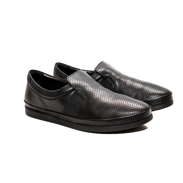 

Туфли мужские CHARLIE STONE BLACK 39 Черный