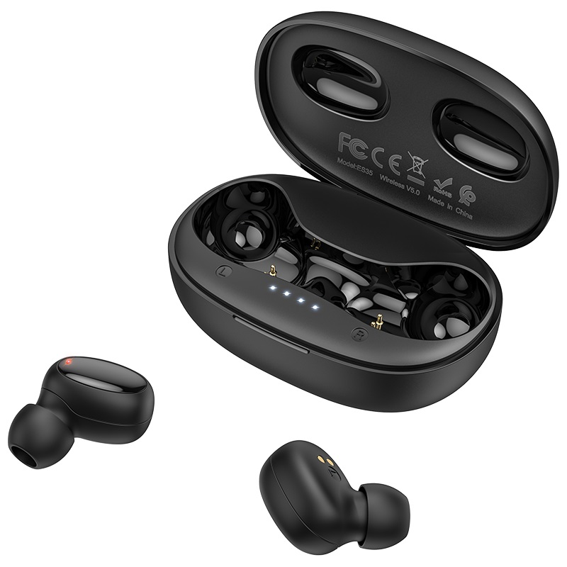 

Наушники Bluetooth HOCO ES35 Breezy TWS Чёрный