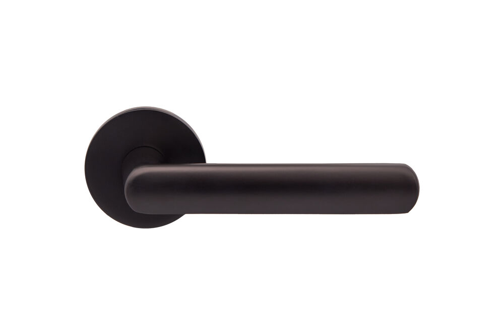 

Дверные ручки GAVROCHE THALLIUM Черный Black