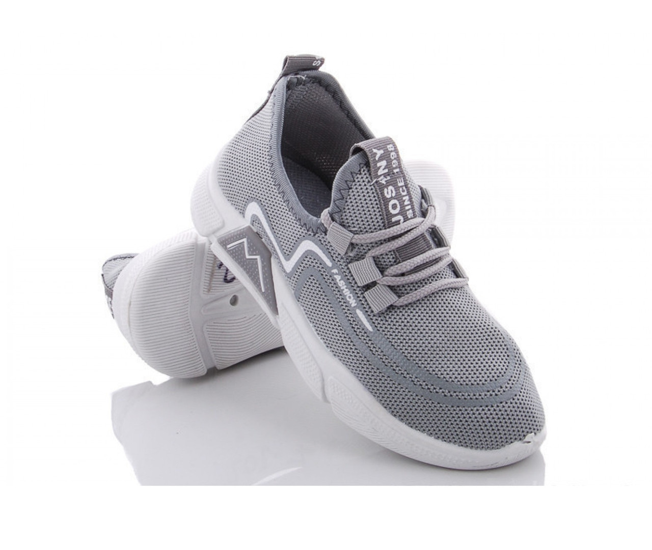 

Кроссовки для мальчиков Xifa Kids KR326-1/33 Серый 33