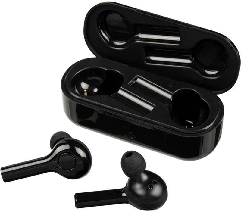 

Наушники Gelius Ultra Capsule GU-TWS-003 Black (2099900748301)