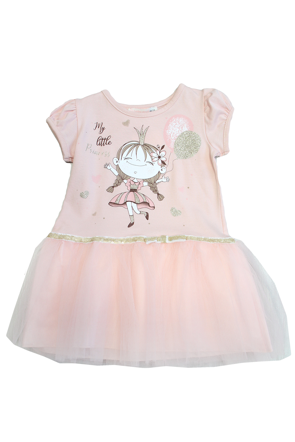 

Платье Baby Rose 92 см Оранжевый (4983201133998)