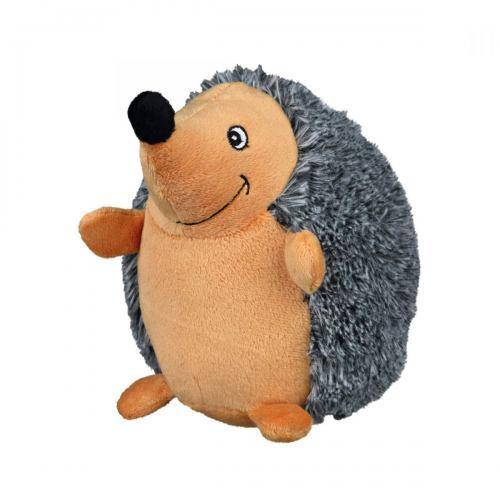 

Игрушка Trixie для собак еж плюш, 17 см