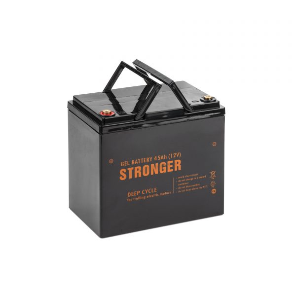 

Гелевый аккумулятор STRONGER 45AH 12V