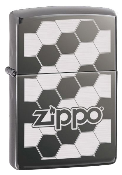 

Зажигалка Zippo HONEYCOMB 324680