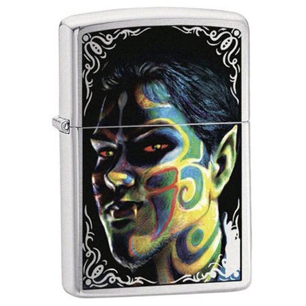 

Зажигалка Zippo Face Painting Boy 24403