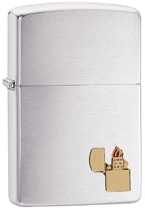 

Зажигалка Zippo Lighter Emblem 29102