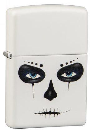 

Зажигалка Zippo Skull Mask 28828