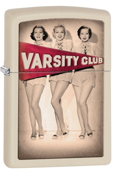 

Зажигалка Zippo Varsity Club 28441