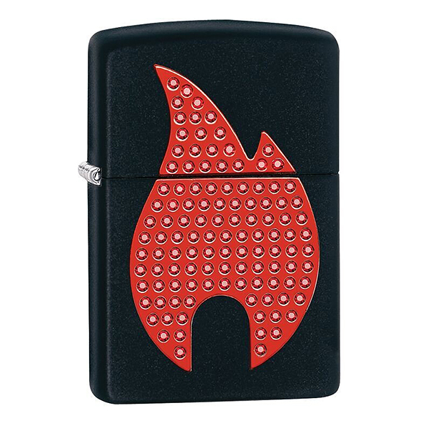 

Зажигалка Zippo Blind Zippo Flame 29106