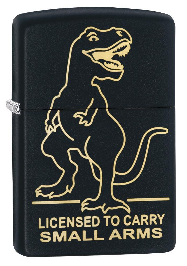 

Зажигалка Zippo Licensed to Carry 29629