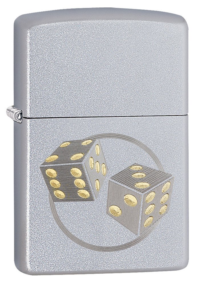 

Зажигалка Zippo Dice 29412
