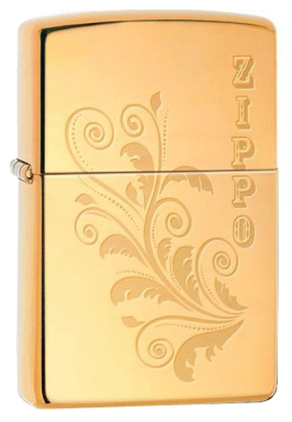 

Зажигалка Zippo FLORAL 323949