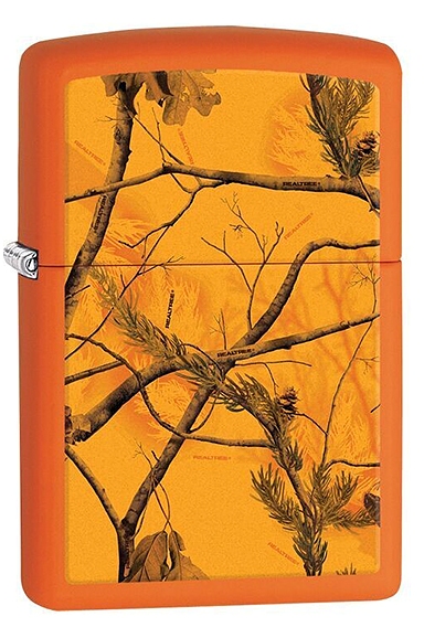 

Зажигалка Zippo Realtree 29130