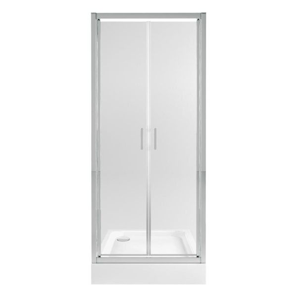 

Душевая дверь Qtap Gemini CRM209.C6 + поддон Unisquare 309915