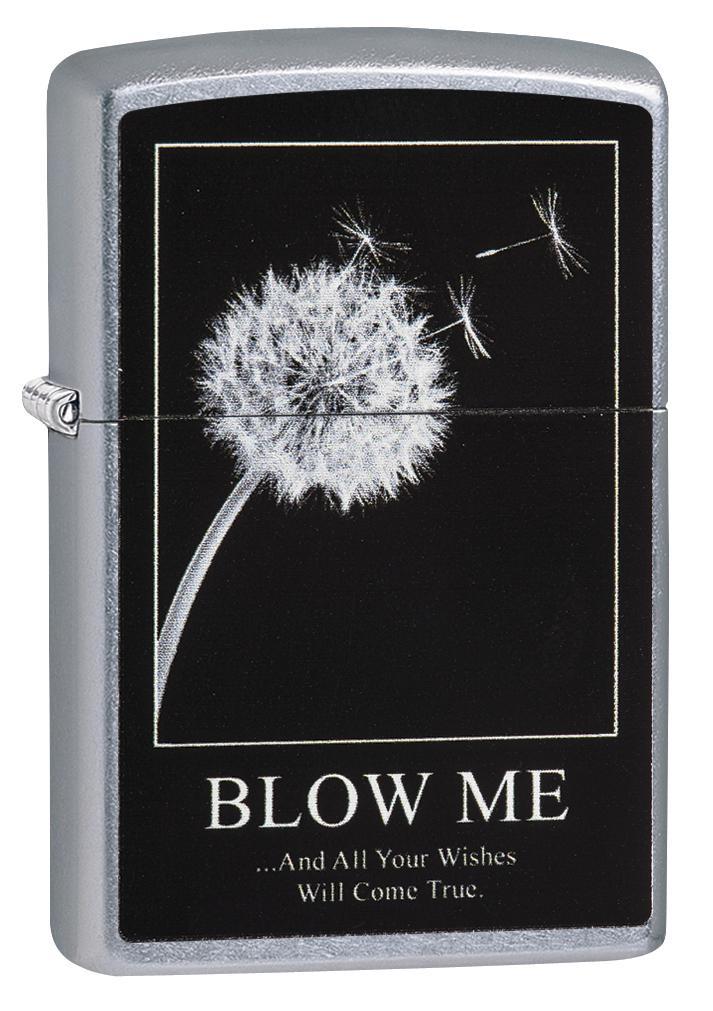 

Зажигалка Zippo Wishes 29621