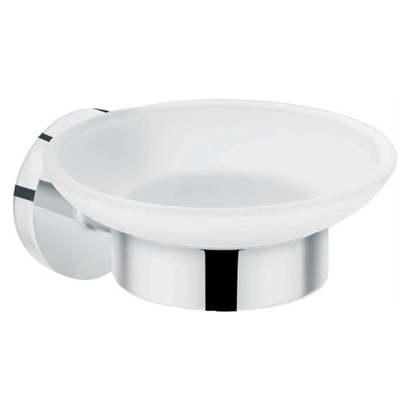 

Мыльница настенная Hansgrohe Logis 41715000